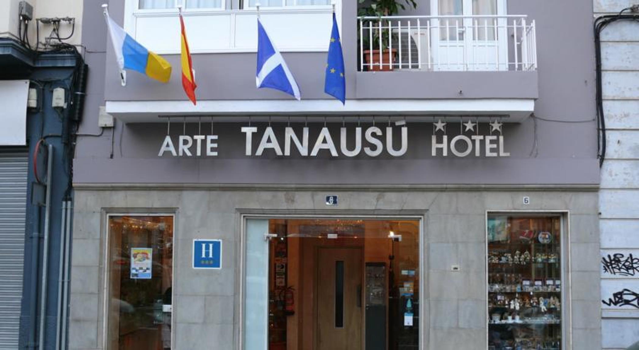 Tanausu Hotel